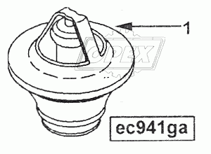 ЕС9001-04 Термостат